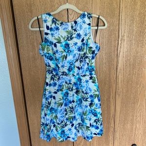 Forever 21 Floral Dress